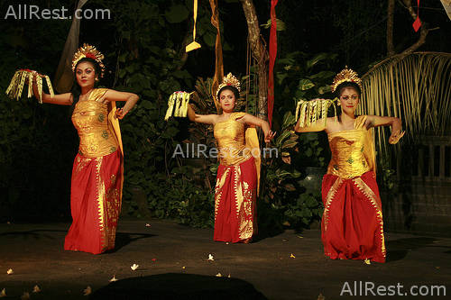 Jimbaran Puri Bali 11